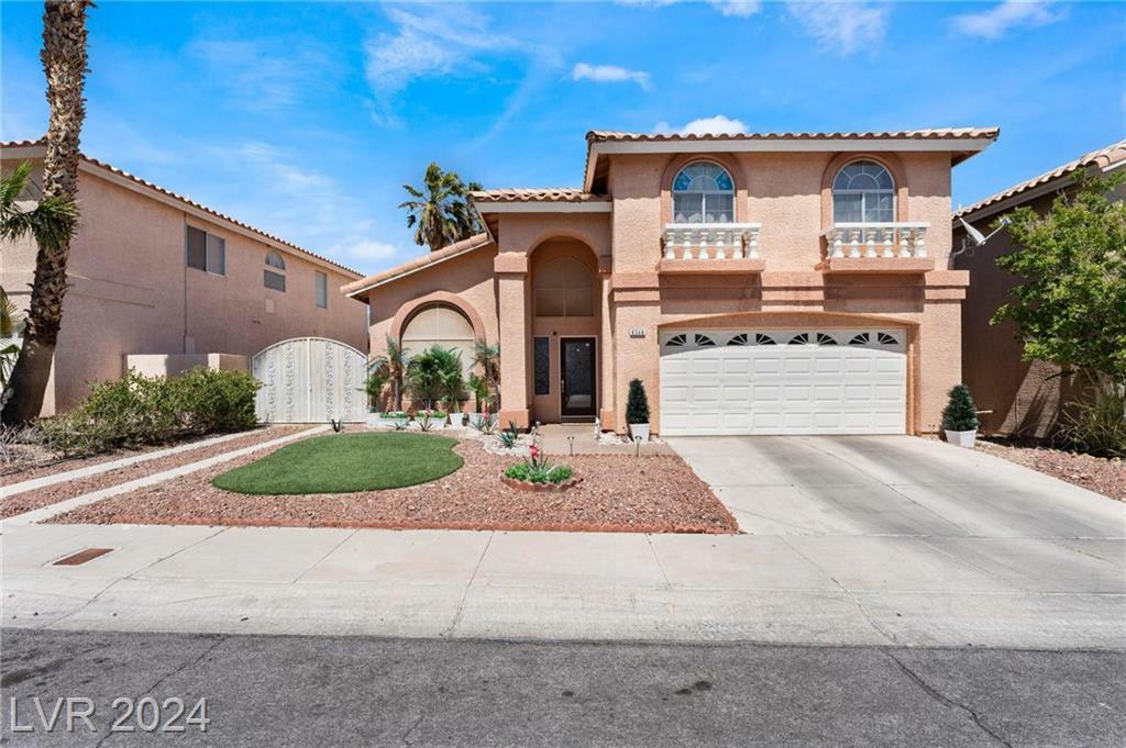 8348 Brittany Harbor Drive  Las Vegas NV 89128 photo