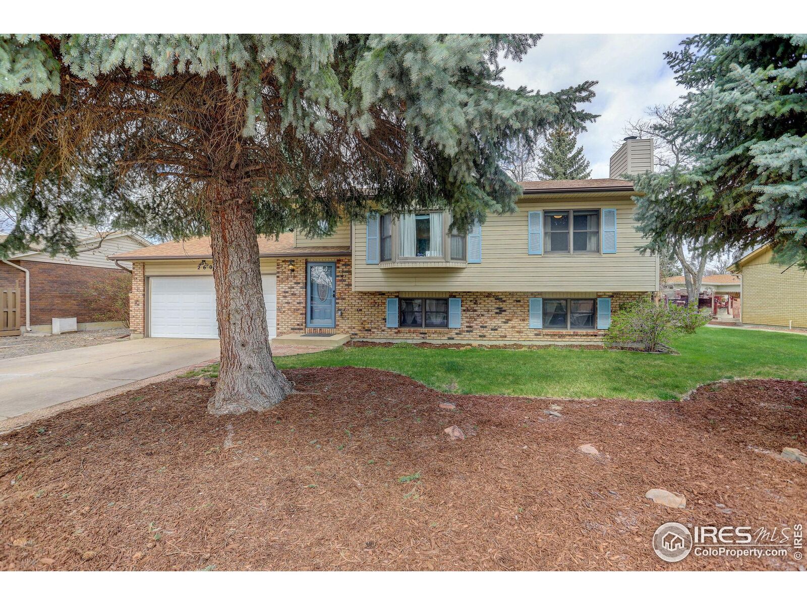 Property Photo:  2605 Courtney Dr  CO 80537 