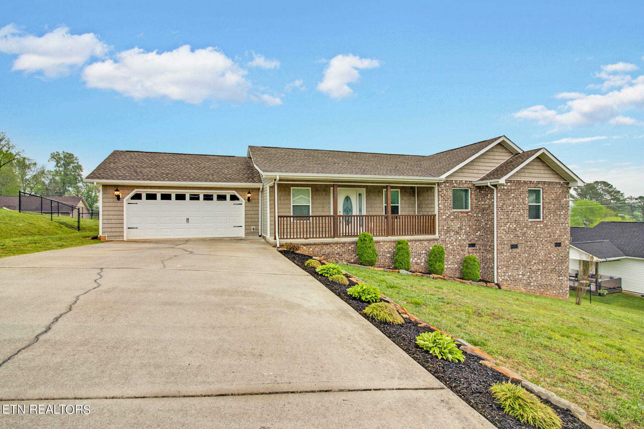 Property Photo:  132 Foothills Drive  TN 37321 