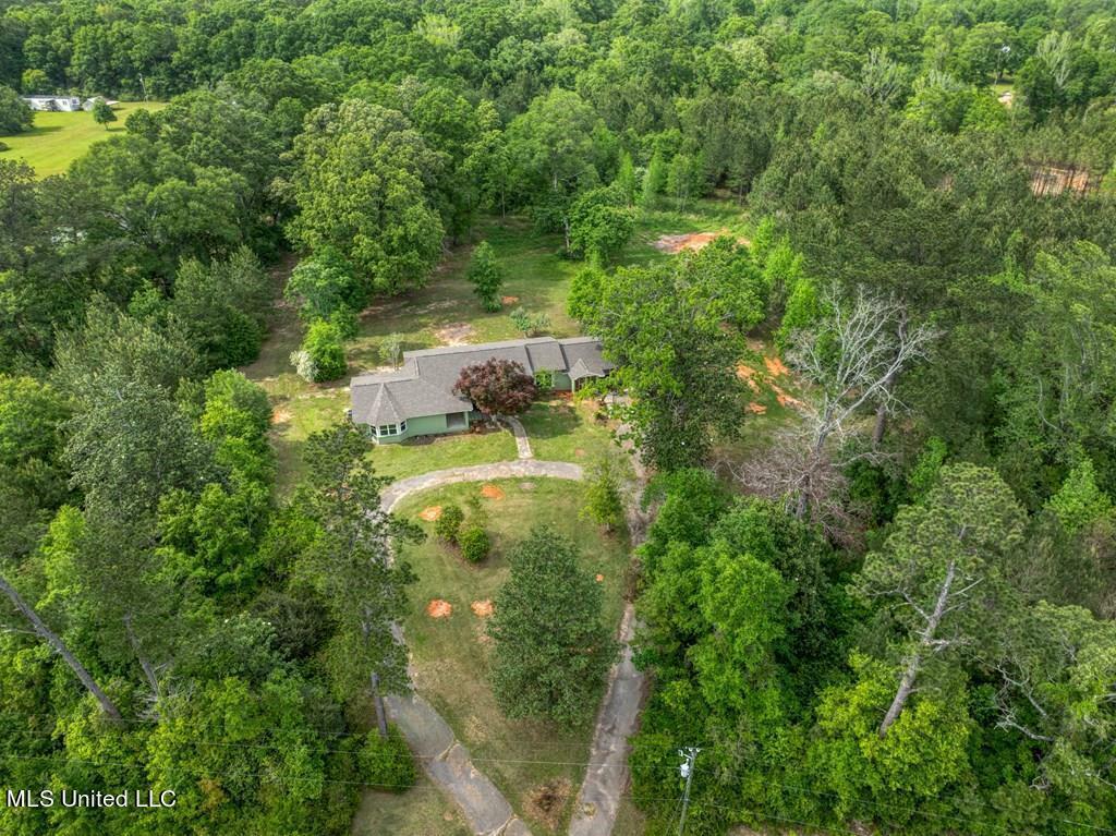 Property Photo:  10123 Possum Fork Road  MS 39466 