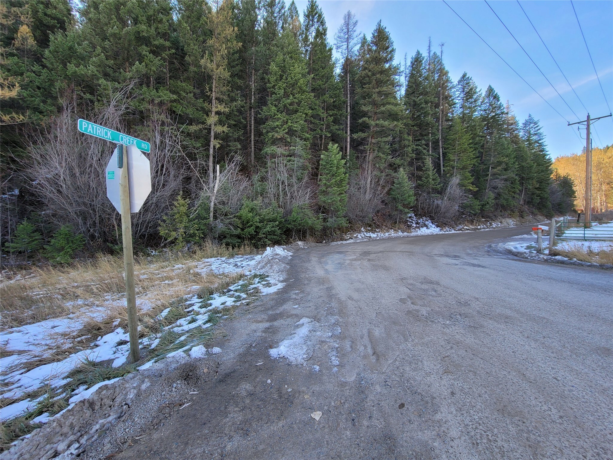 Property Photo:  Nhn Wapiti Hills  MT 59901 