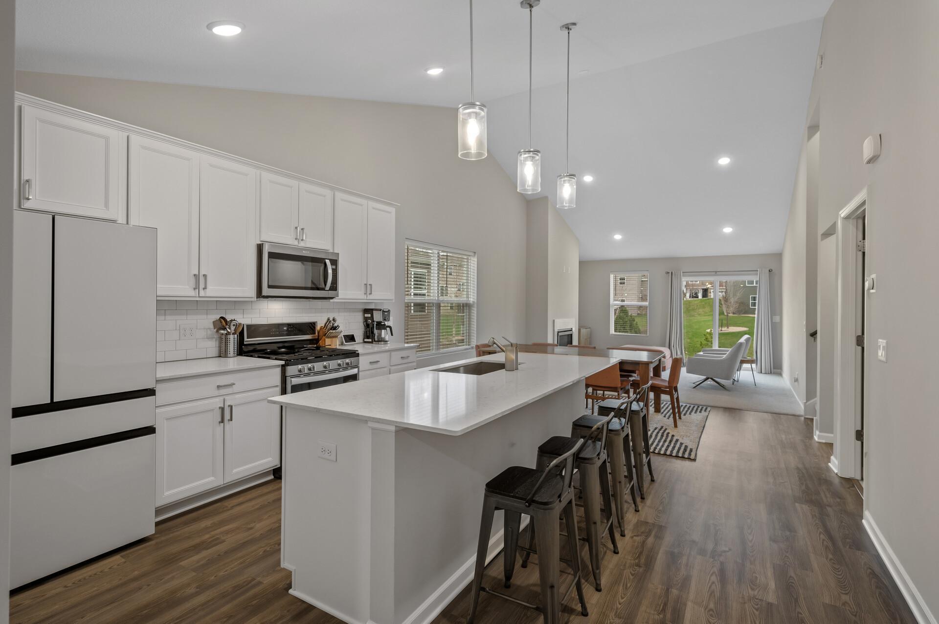Property Photo: 1066 Meadow Lane MN 55387