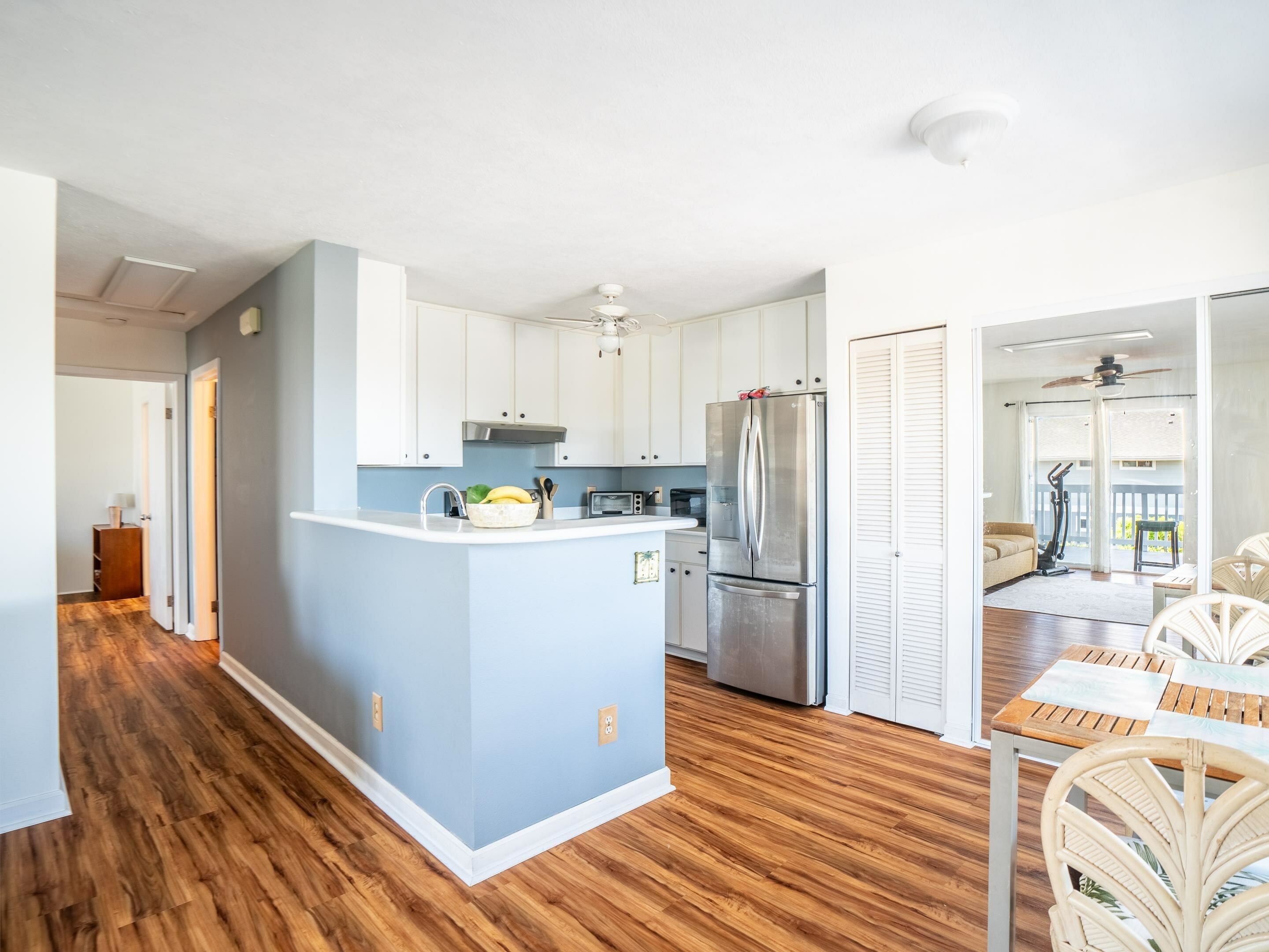 Property Photo: 4955 Hanawai St 8-201 HI 96761