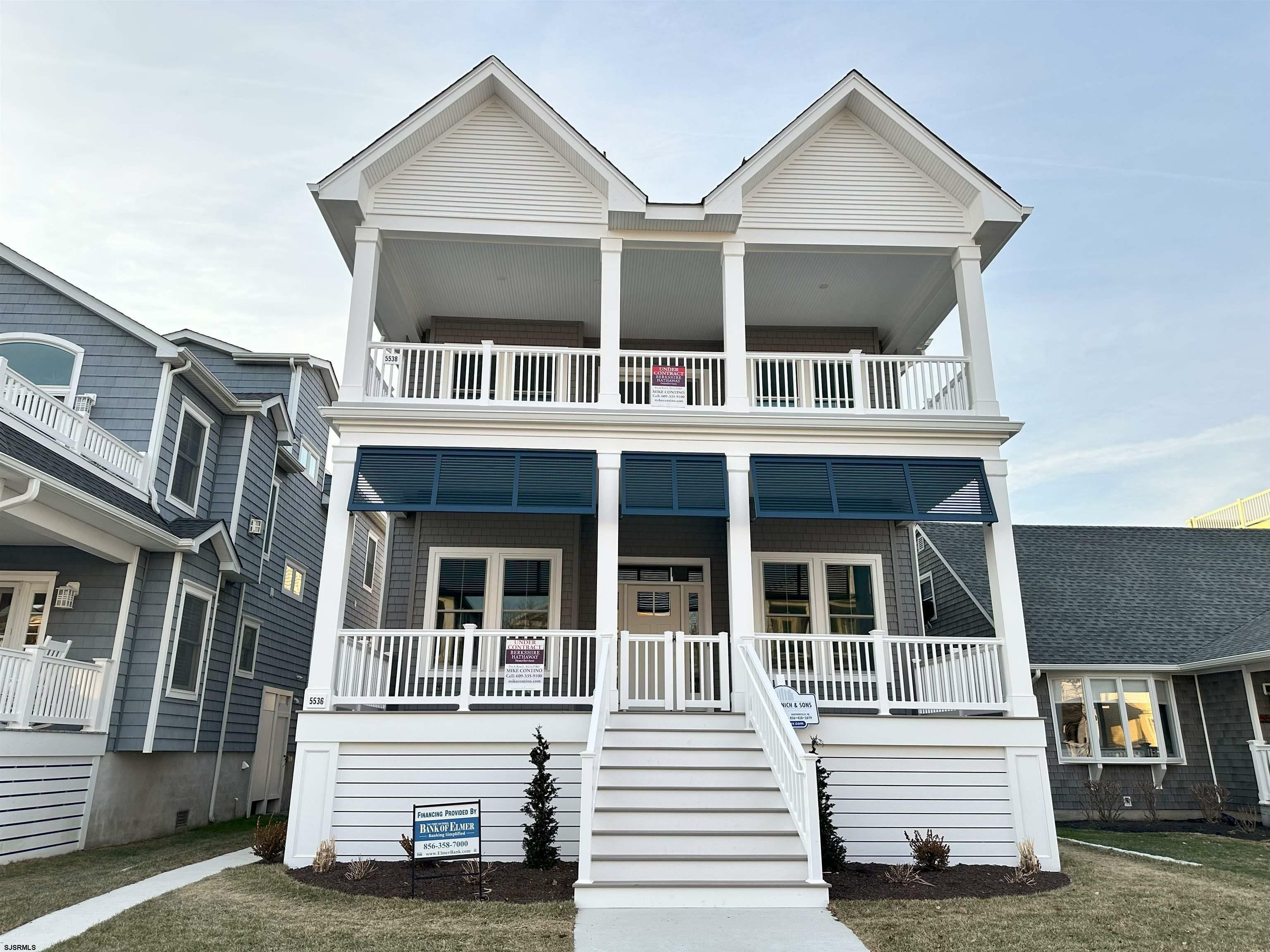 Property Photo: 5538 Haven Ave 2nd Floor NJ 08226