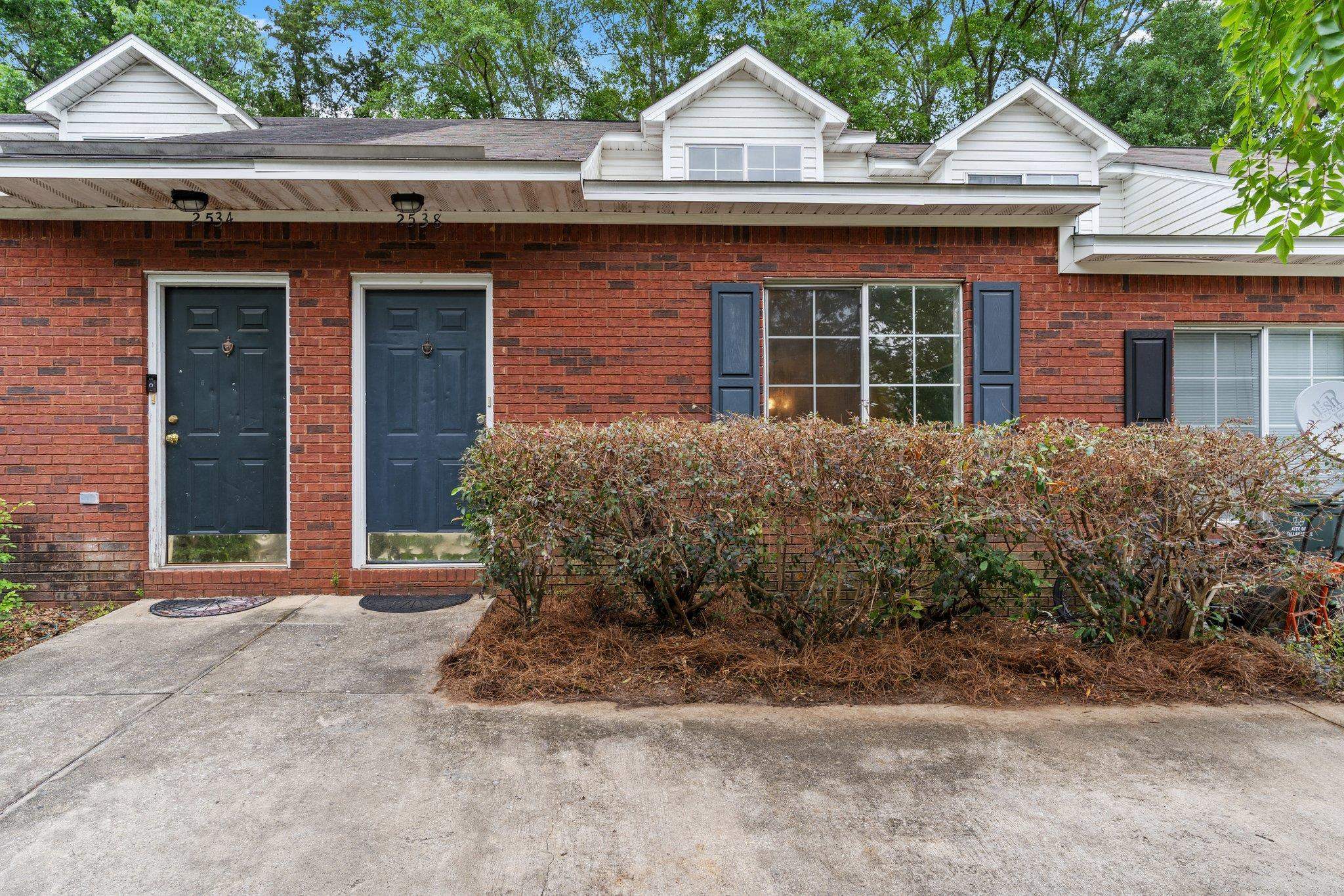 Property Photo:  2538 Emerald Ridge Loop  FL 32303 