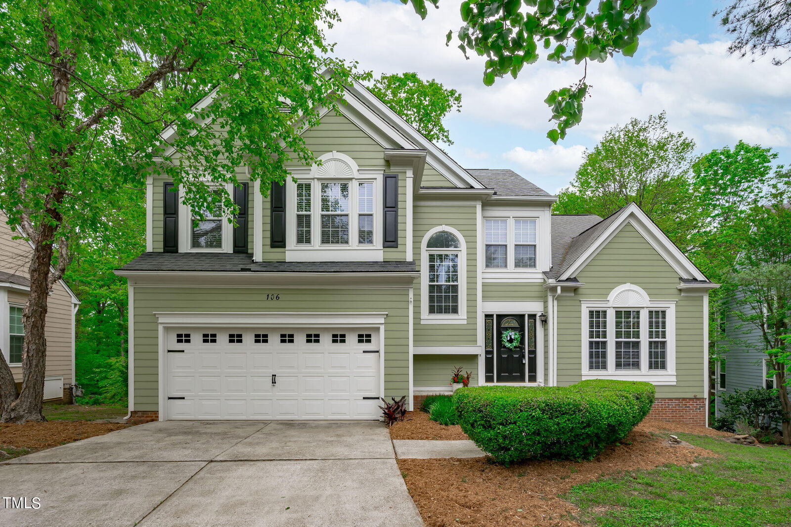 Property Photo: 106 Swiss Lake Drive NC 27513