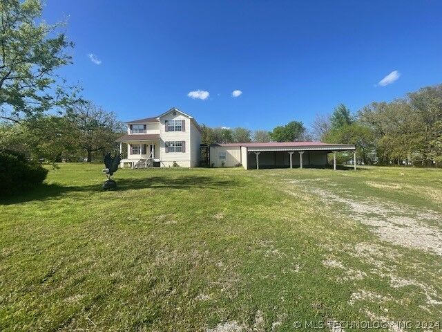 5862 E 107th Street N  Wagoner OK 74467 photo