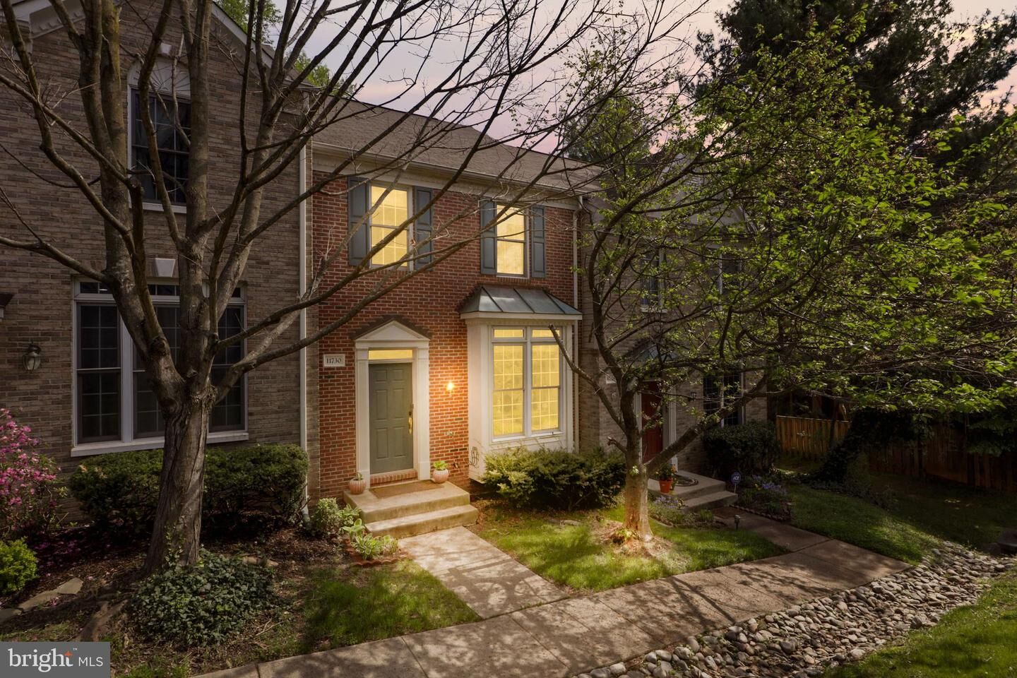 Property Photo: 11730 Valley Ridge Circle VA 22033