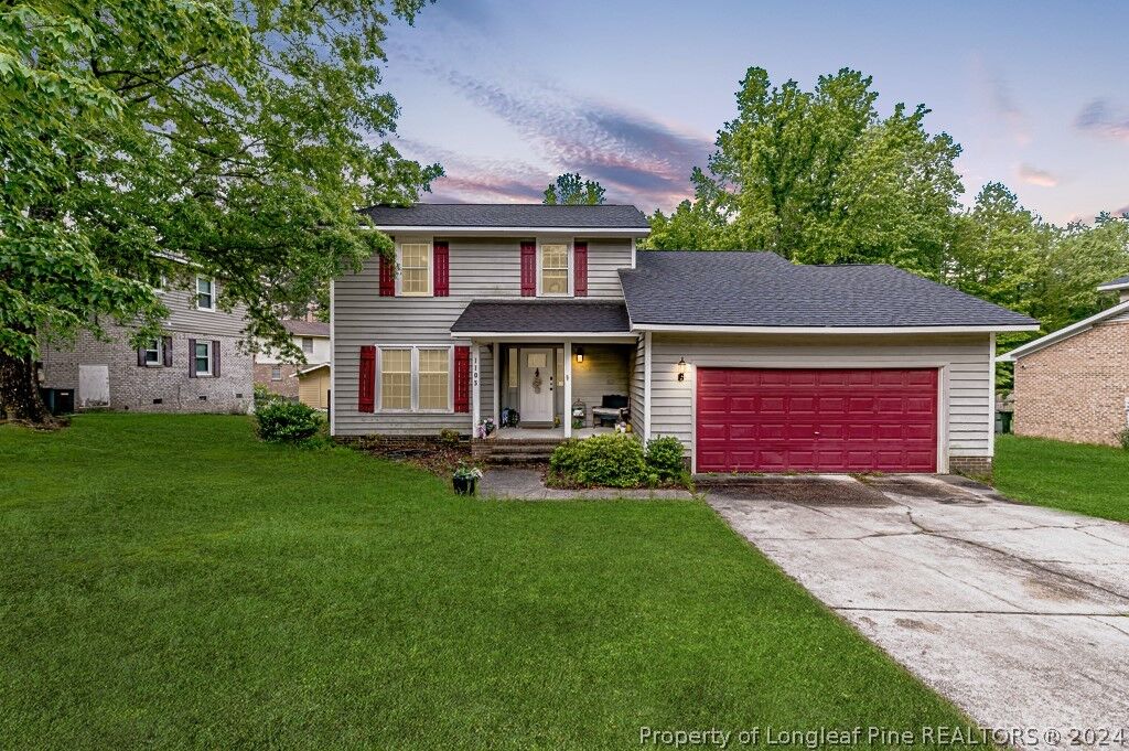 Property Photo: 1103 Landau Road NC 28311