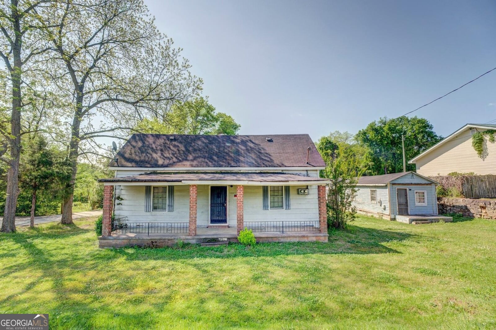 Property Photo:  4105 Washington Street  GA 30014