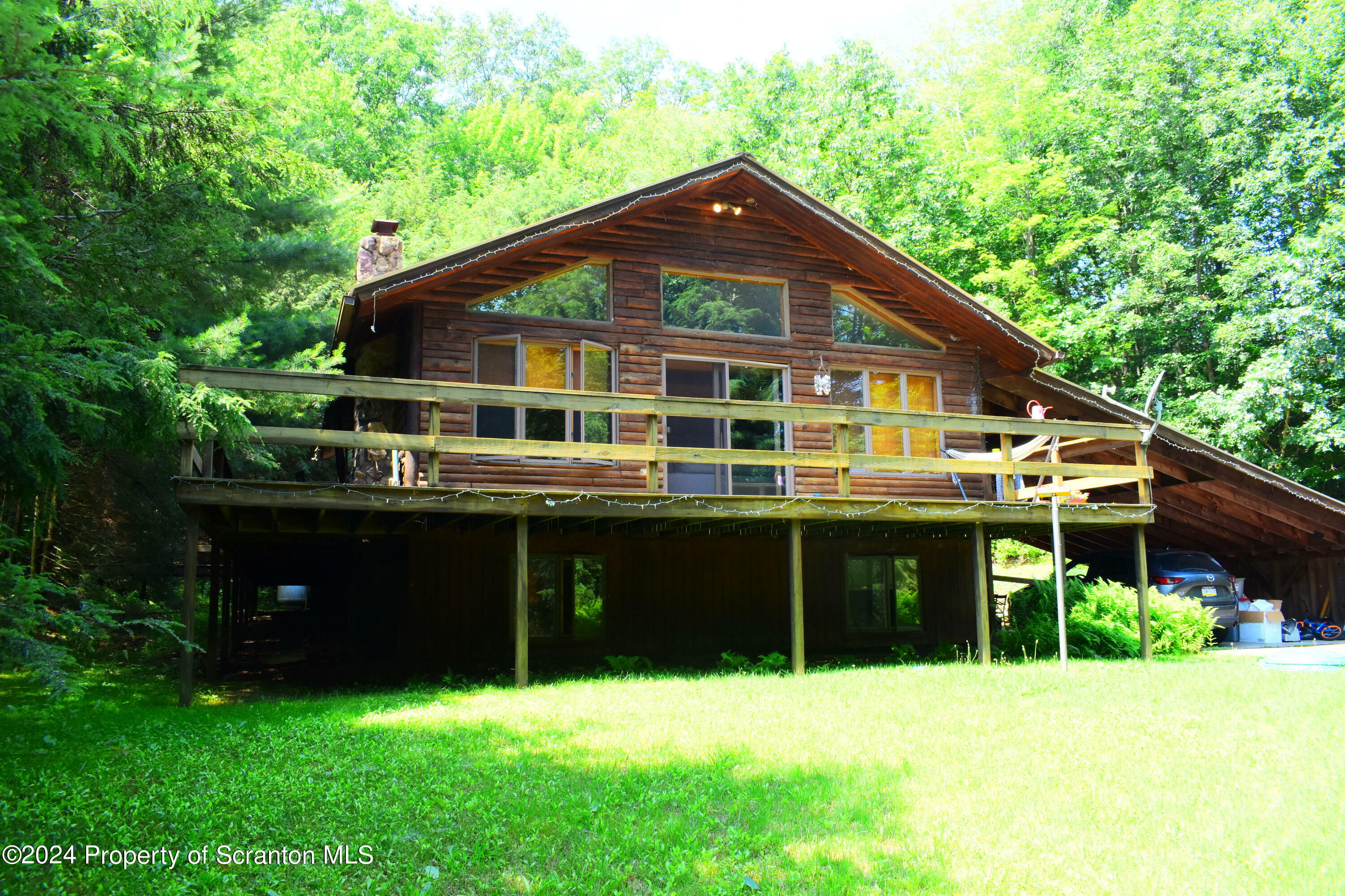 Property Photo:  121/125 Marcy Road  PA 18657 