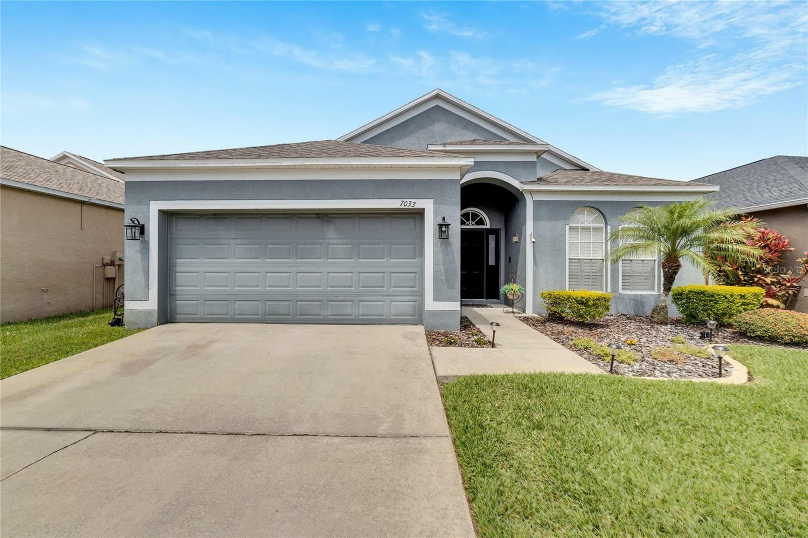 Property Photo: 7033 Monarch Park Drive FL 33572