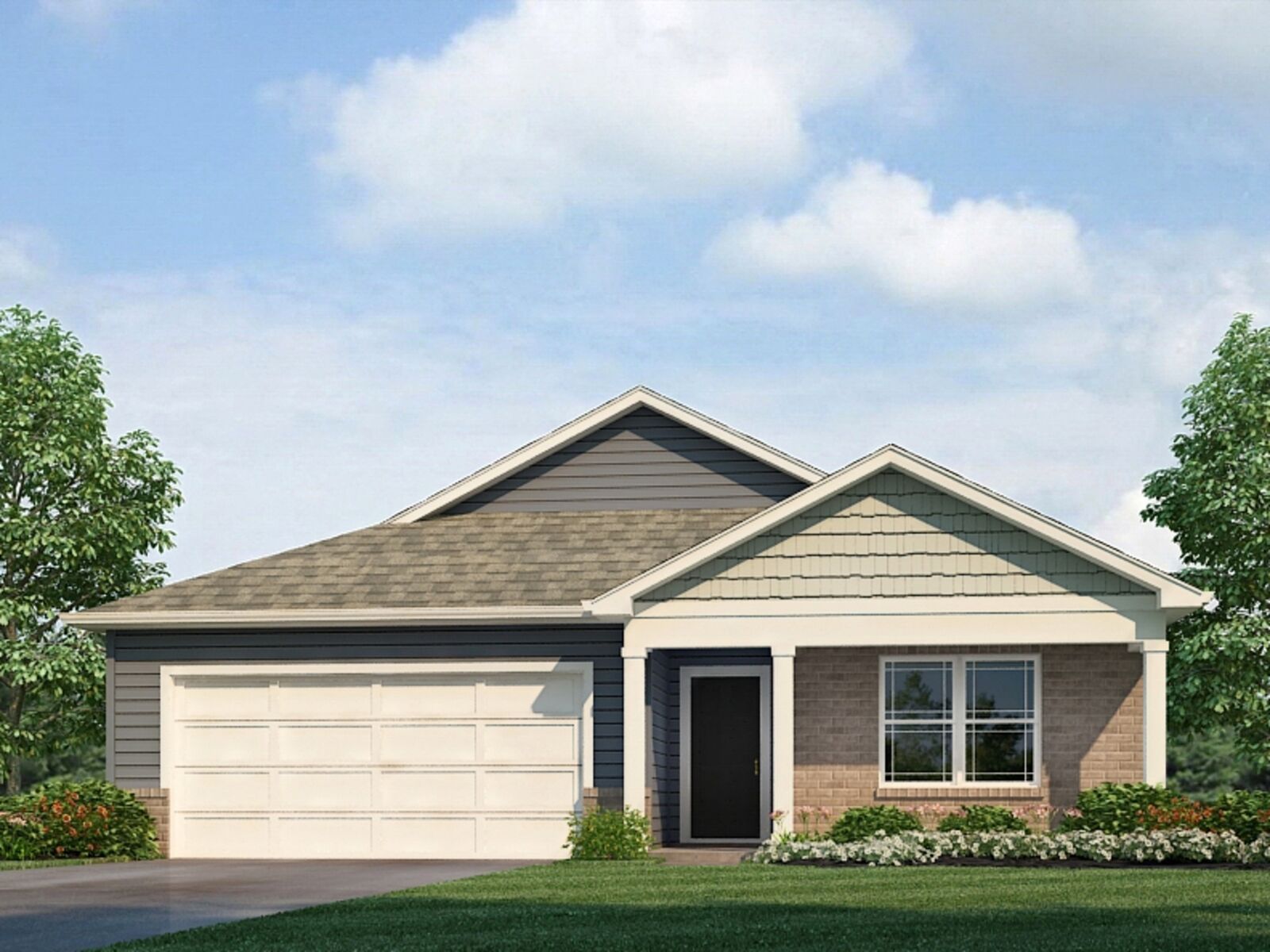 Property Photo: 24477 Kercheval Street IN 46069