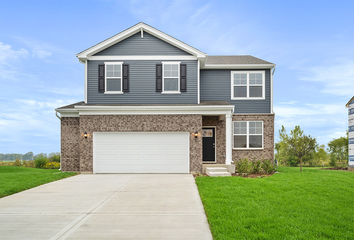 Property Photo: 15060 W Winchester Lane IL 60442