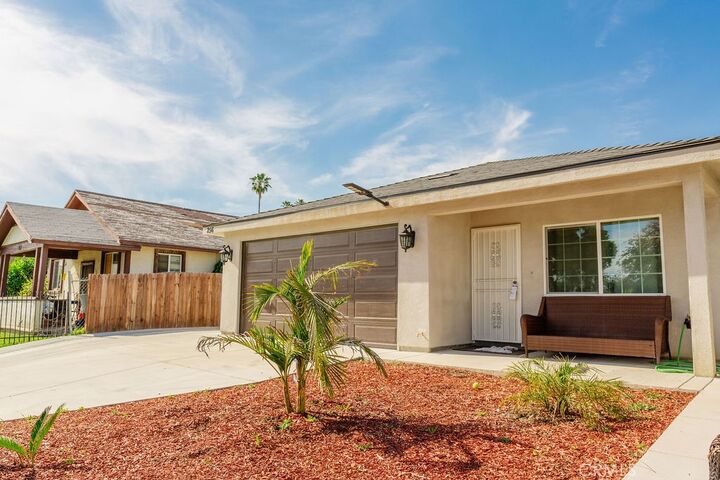 Property Photo: 256 E Temple Street CA 92410