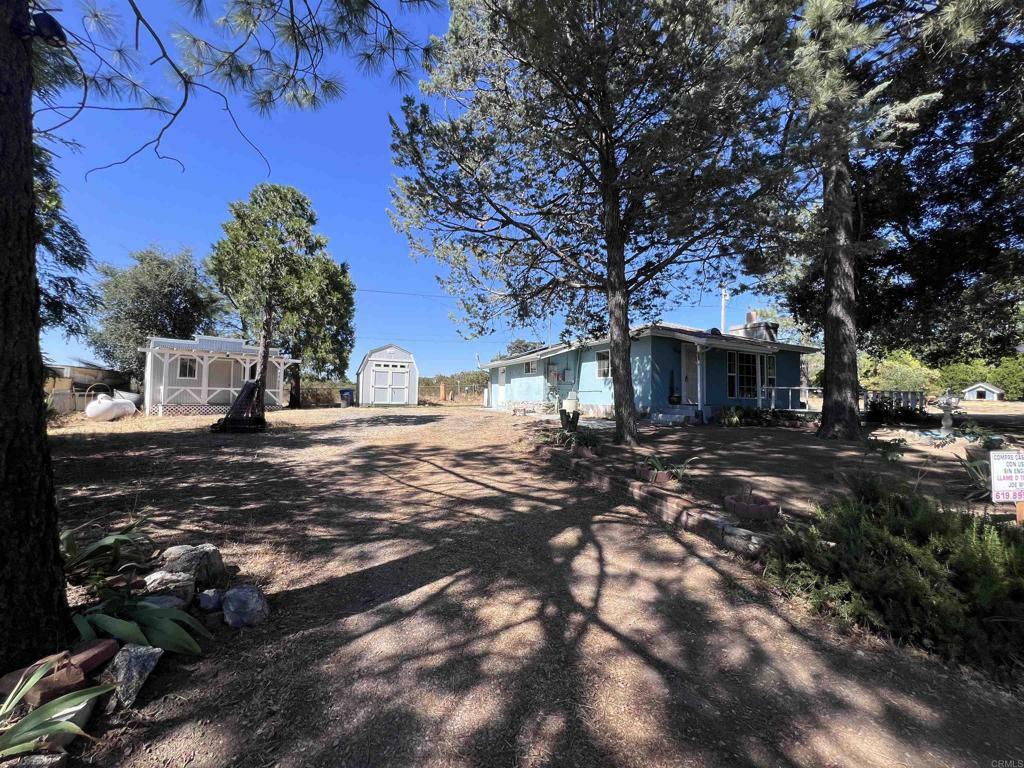 Property Photo:  29816 Ruddy Drive  CA 91906 