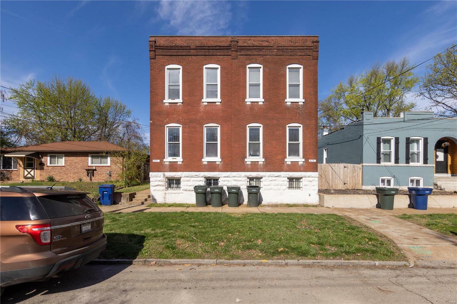 Property Photo:  3741 Salena Street  MO 63118 