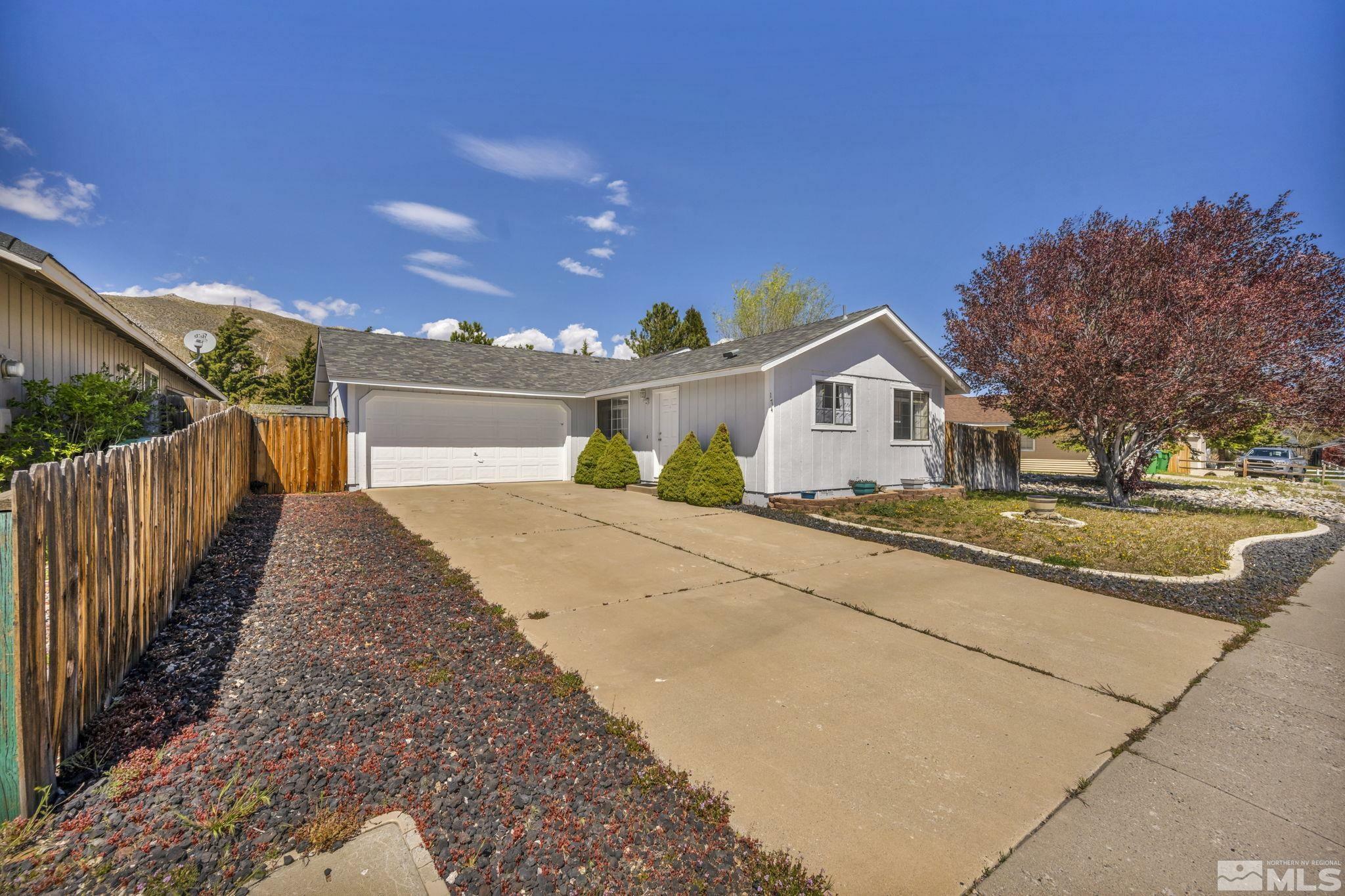 Property Photo:  174 Galena Way  NV 89706 