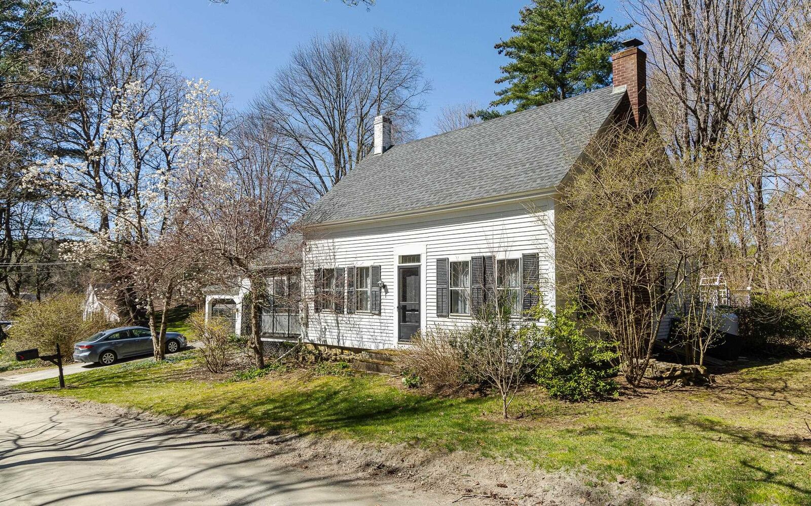 Property Photo: 19 Mount Gilboa Road NH 03467