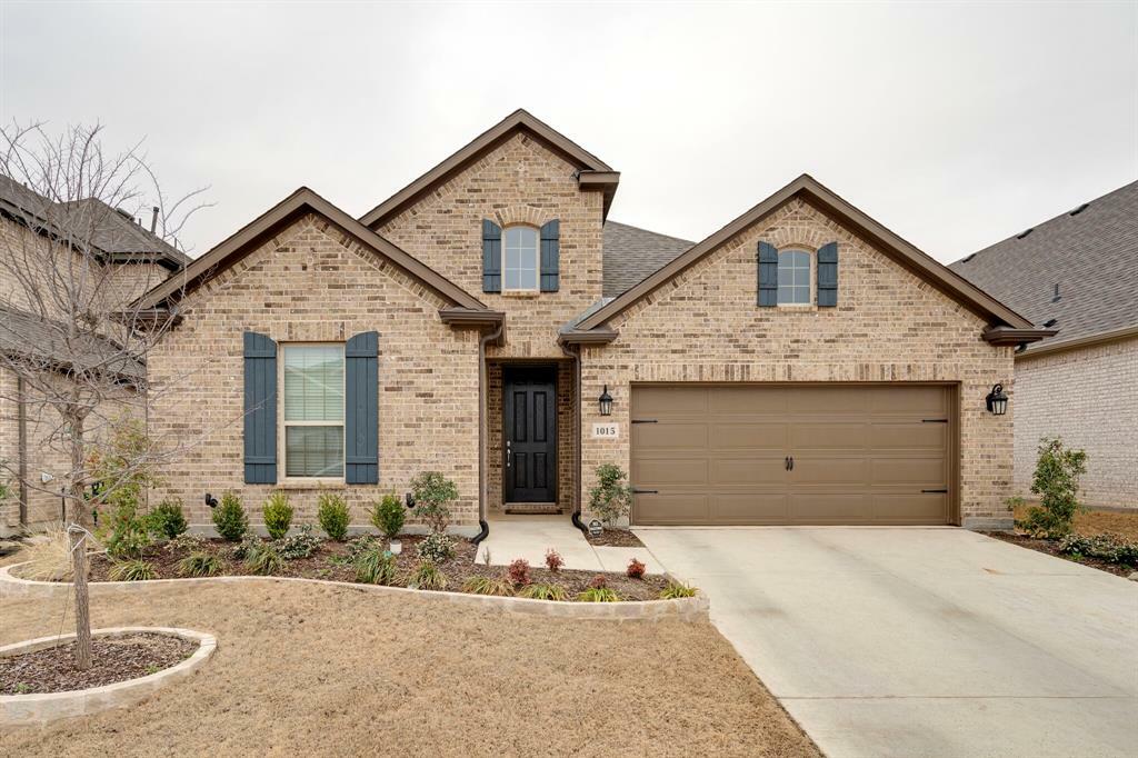 1015 Huckleberry Street  Northlake TX 76226 photo