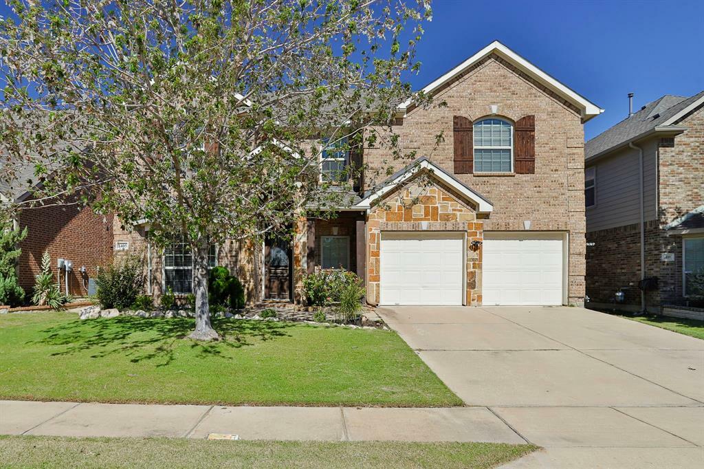 Property Photo:  1405 Creosote Drive  TX 76177 