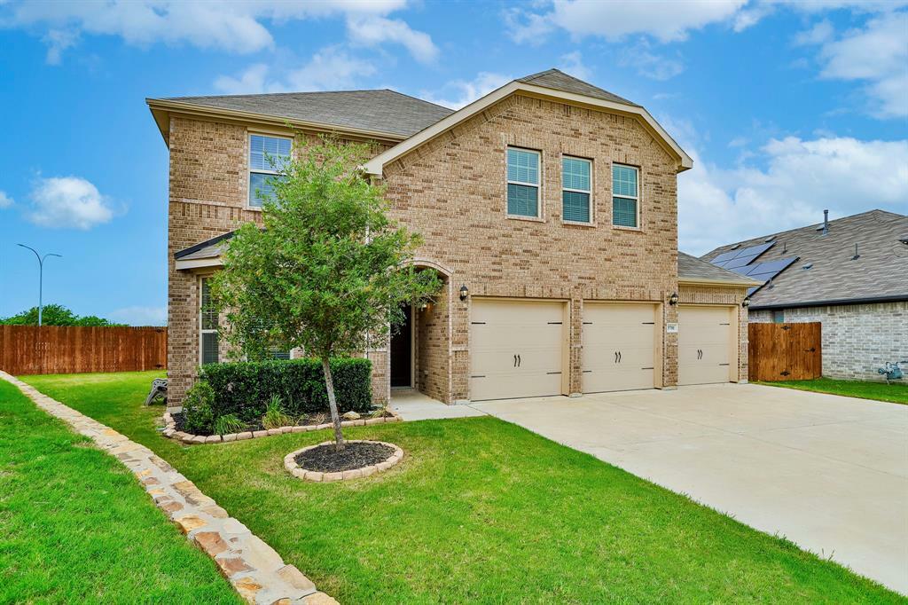 Property Photo:  5701 Broad Bay Lane  TX 76179 