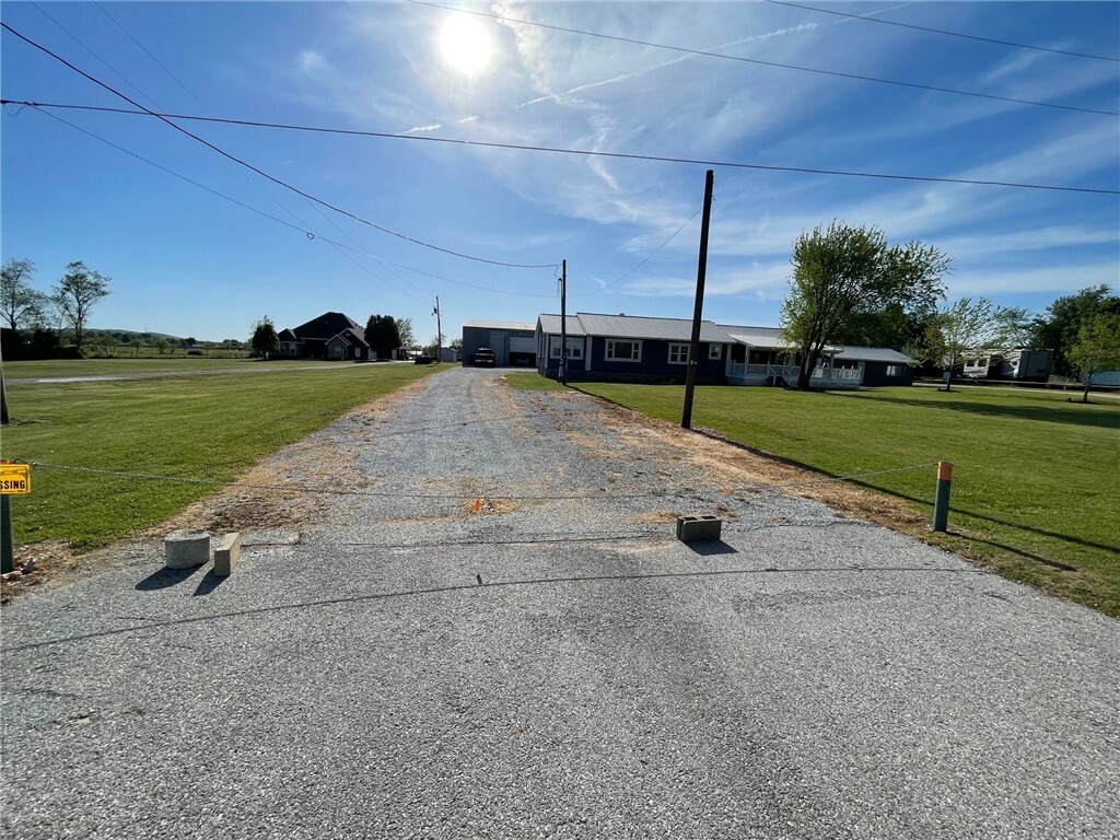 Property Photo:  126 N Old Wire Road  AR 72745 