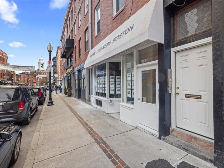 Property Photo:  345 - 347 Hanover St.  MA 02113 