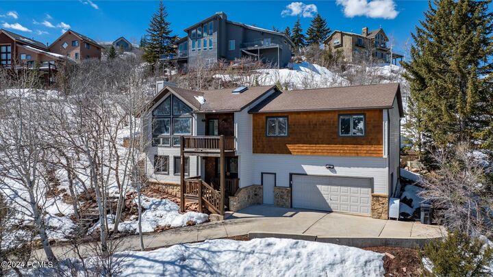 7405 Stagecoach Drive  Park City UT 84098 photo