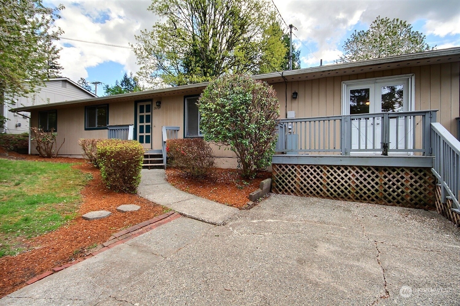 Property Photo:  26729 NE Stewart Street  WA 98019 