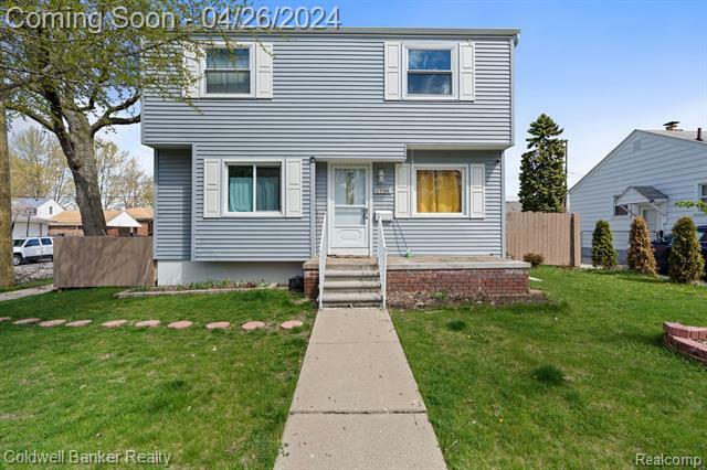 1796 Gregory Avenue  Lincoln Park MI 48146 photo