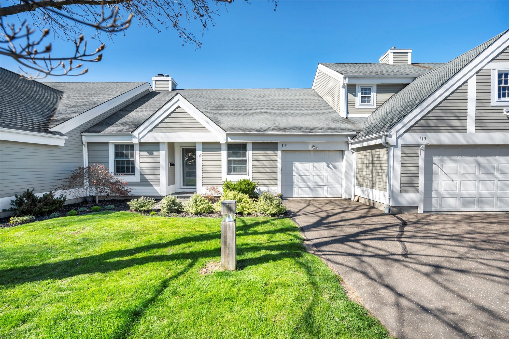 Property Photo: 115 Legend Hill Road 115 CT 06443