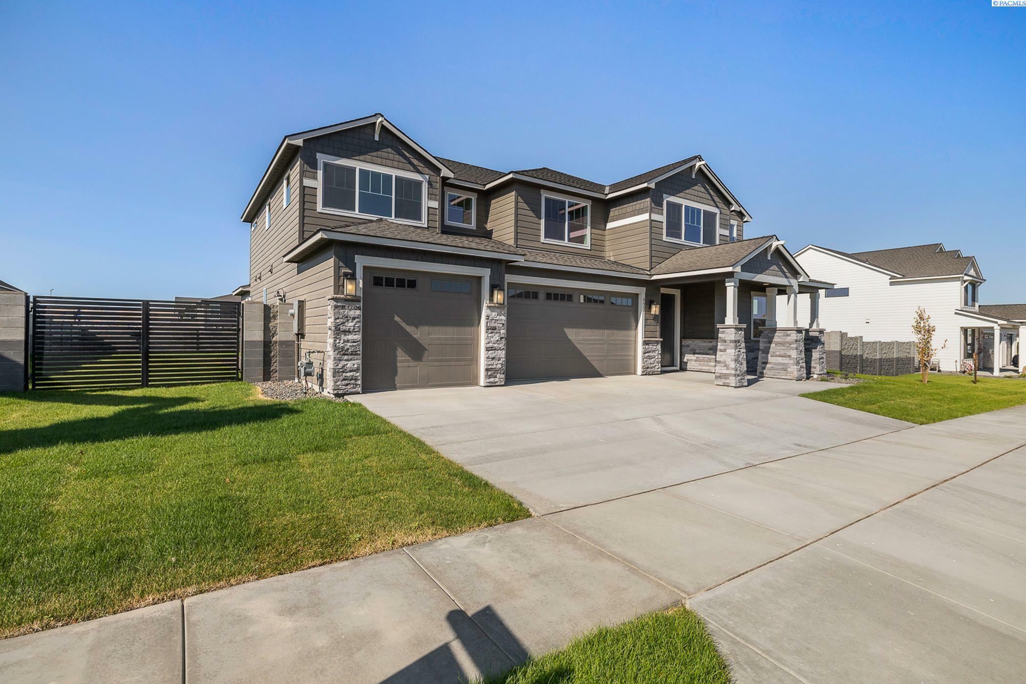 Property Photo:  4337 Potlatch St.  WA 99352 