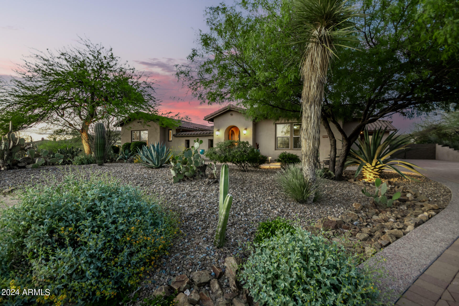 Property Photo:  9602 E Allison Way  AZ 85262 