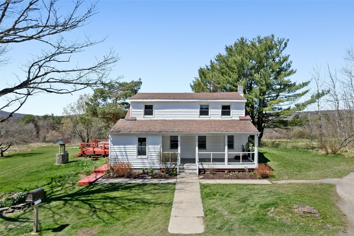 Property Photo:  137 Gray Rd  NY 13787 