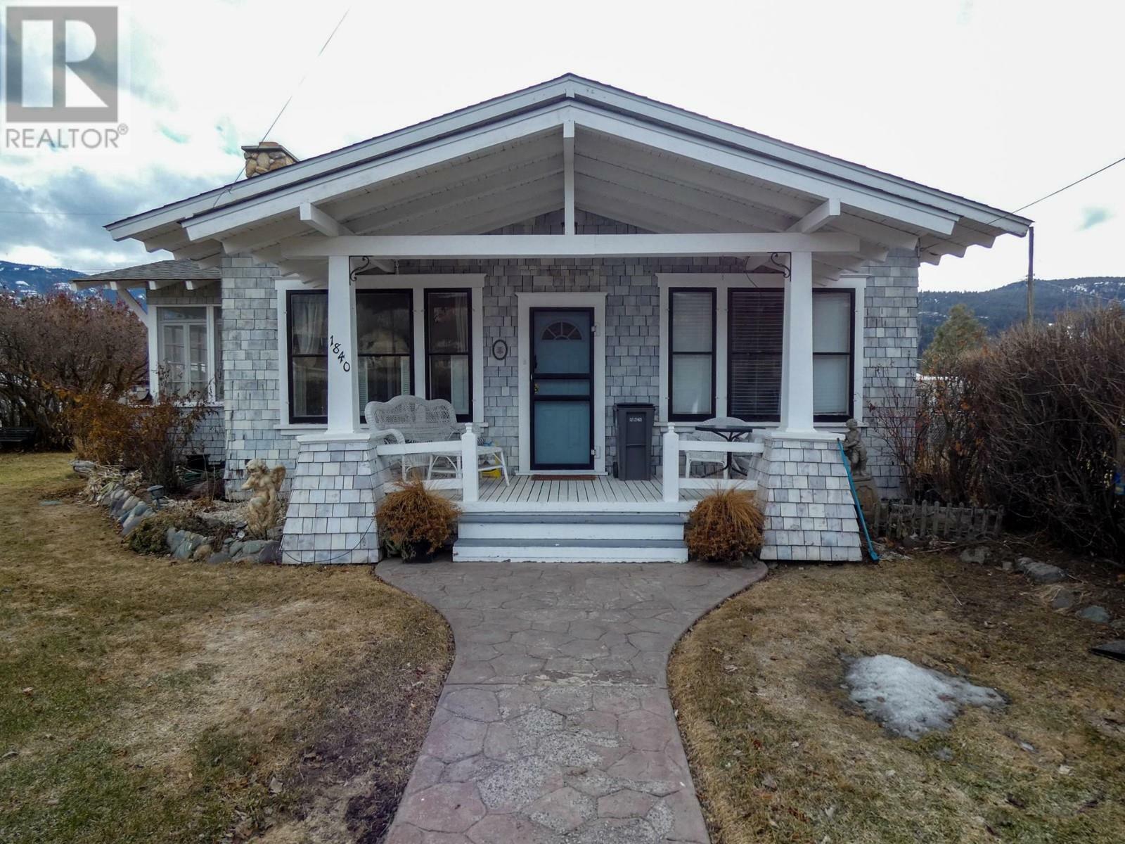 Property Photo:  1840 Granite Ave  BC V1K 1B8 