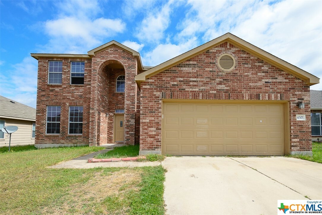 Property Photo:  4301 Snowy River Drive  TX 76549 