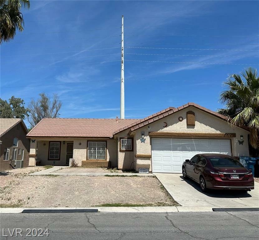 Property Photo:  6630 Evening Rain Avenue  NV 89156 