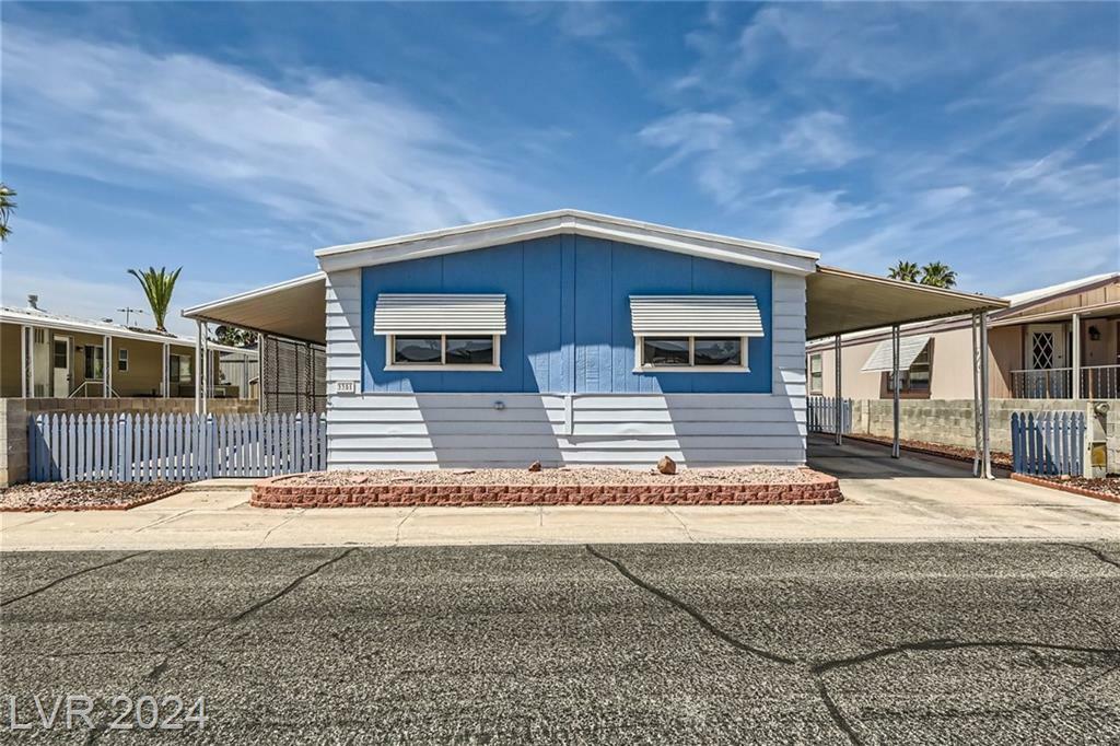 Property Photo:  3351 Fort Smith Drive  NV 89122 