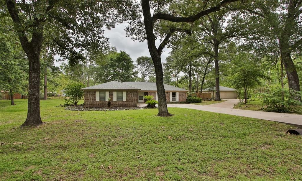 Property Photo: 24714 Hickory Hill Road TX 77380