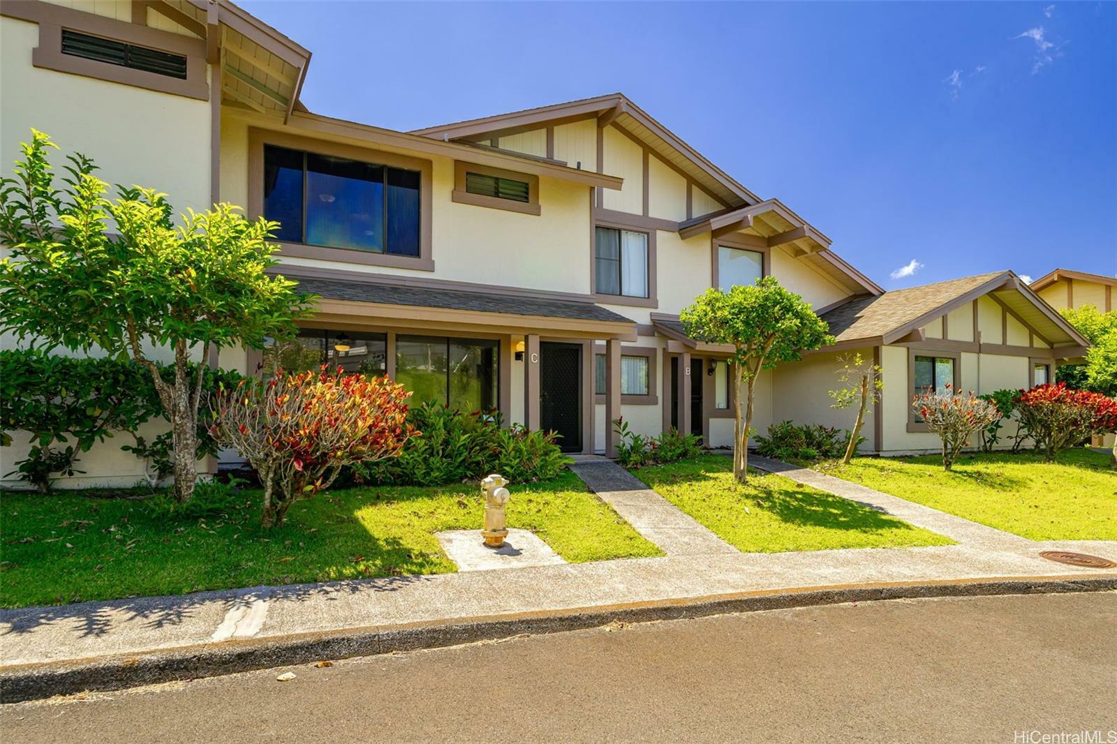 Property Photo:  98-1745 Kaahumanu Street 38C  HI 96701 