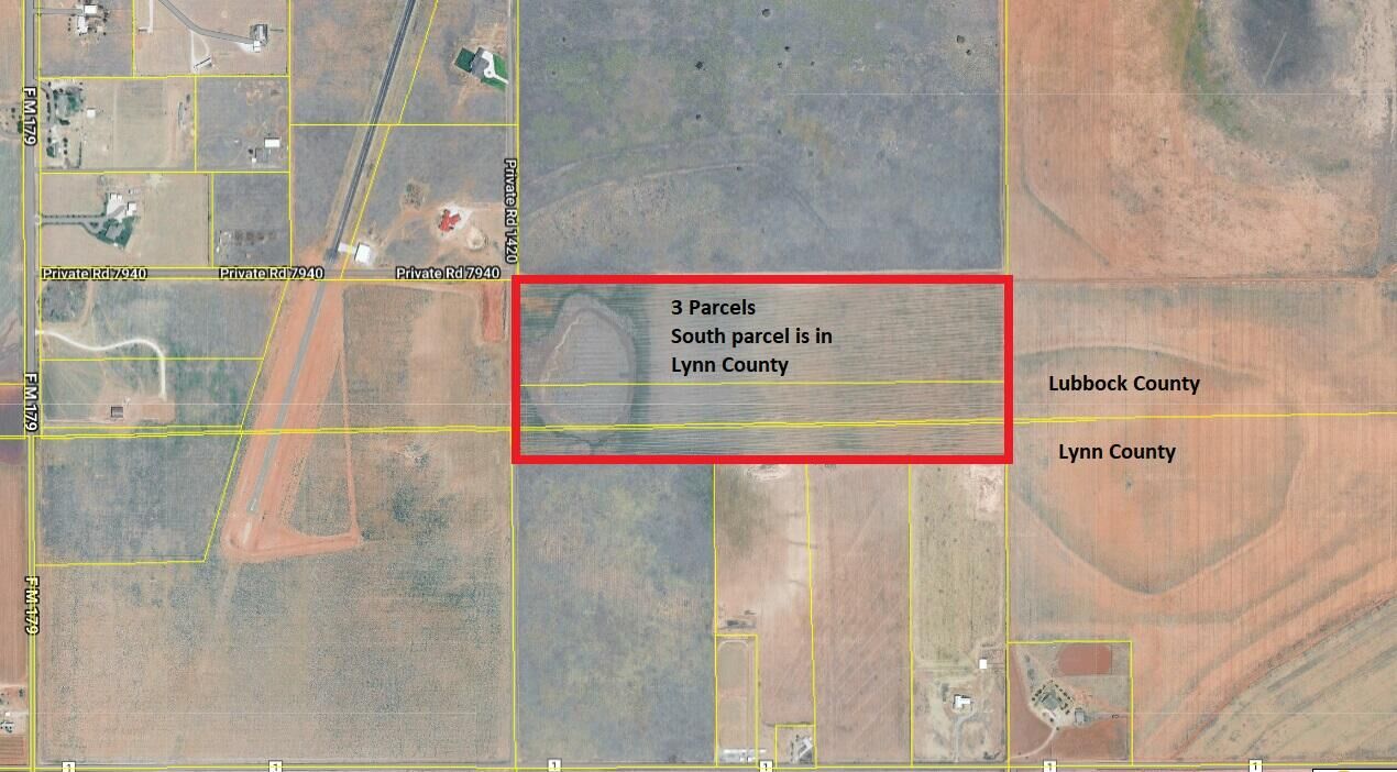 Property Photo:  0 Private Road 1420  TX 79382 