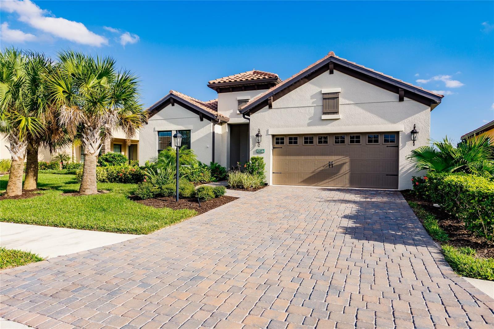 Property Photo:  26857 Weiskopf Drive  FL 34223 