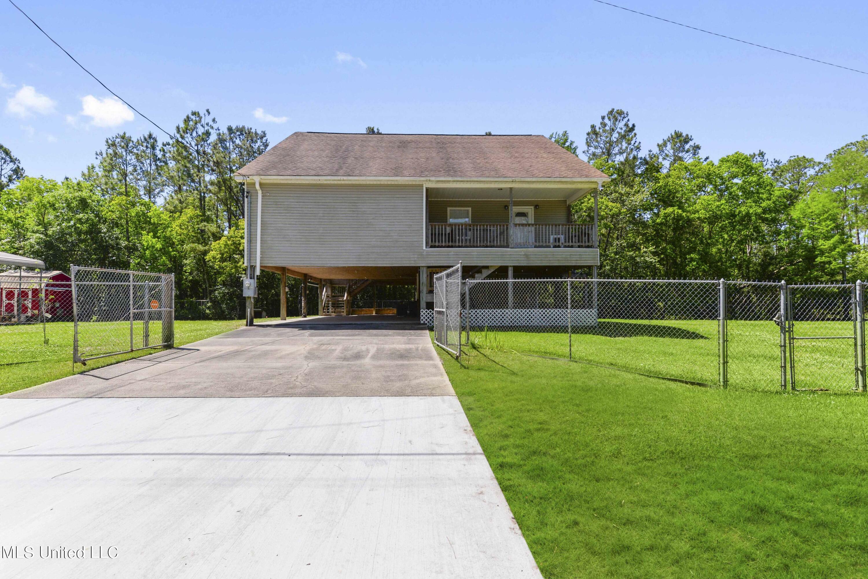 Property Photo:  4217 Atlantic Street  MS 39520 