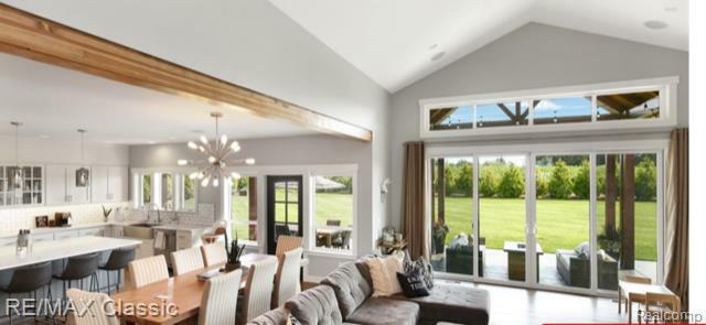 Property Photo: 3488 Cottage Cove MI 48430