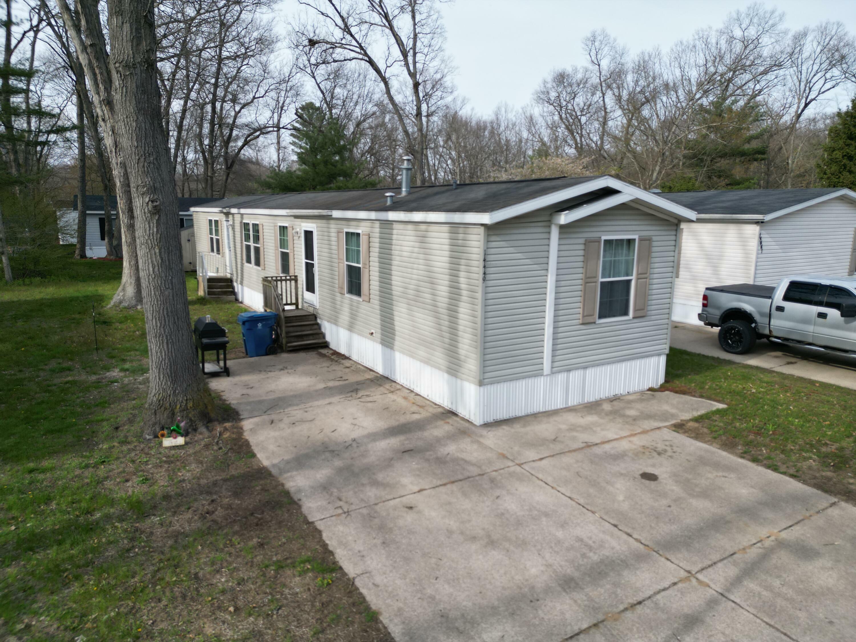 Property Photo:  14449 Crooked Tree Lane  MI 49417 