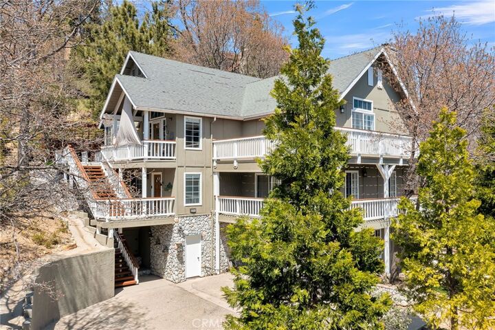 28194 Grenoble Lane  Lake Arrowhead CA 92352 photo