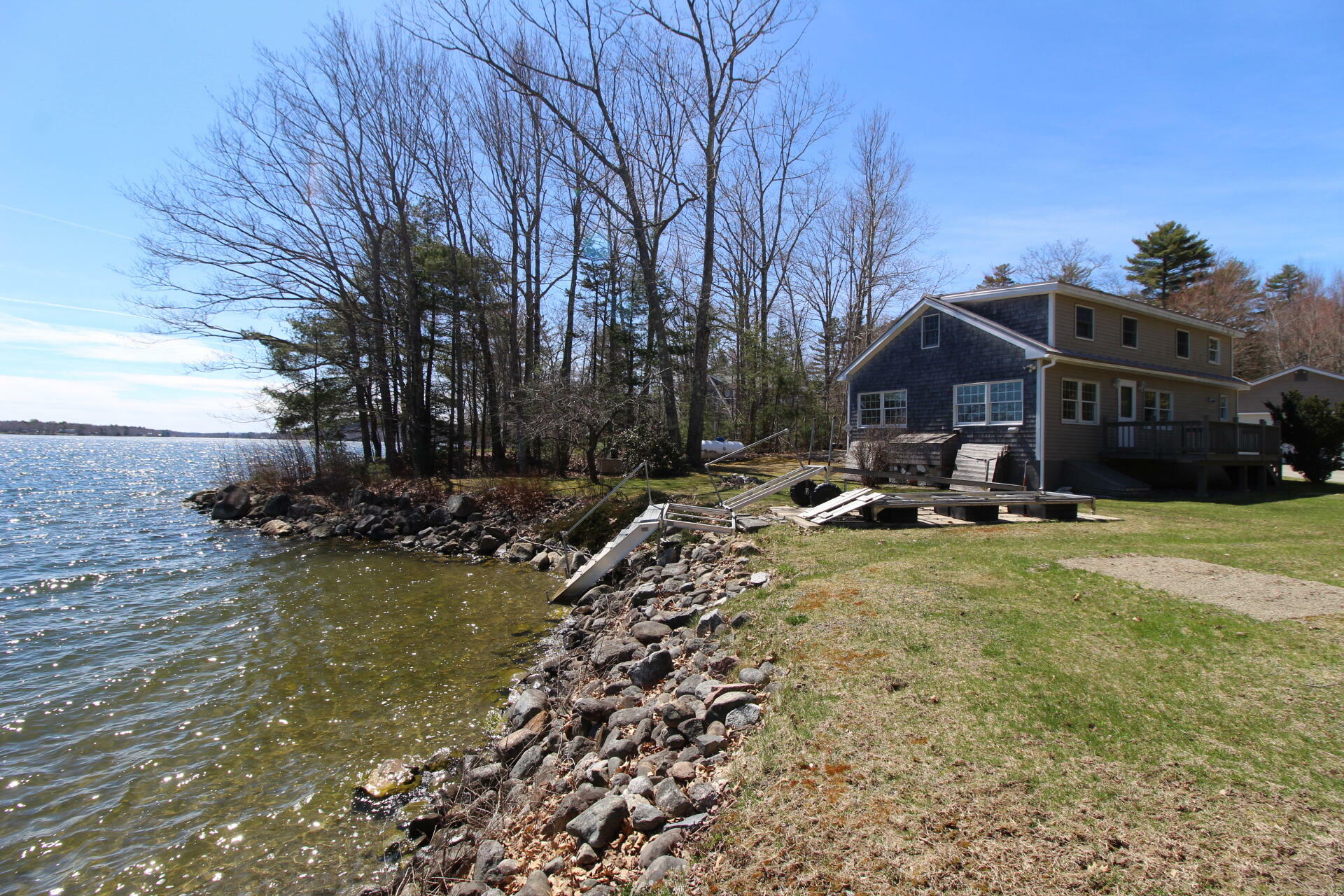 Property Photo:  49 W Mallard Lane  ME 04915 