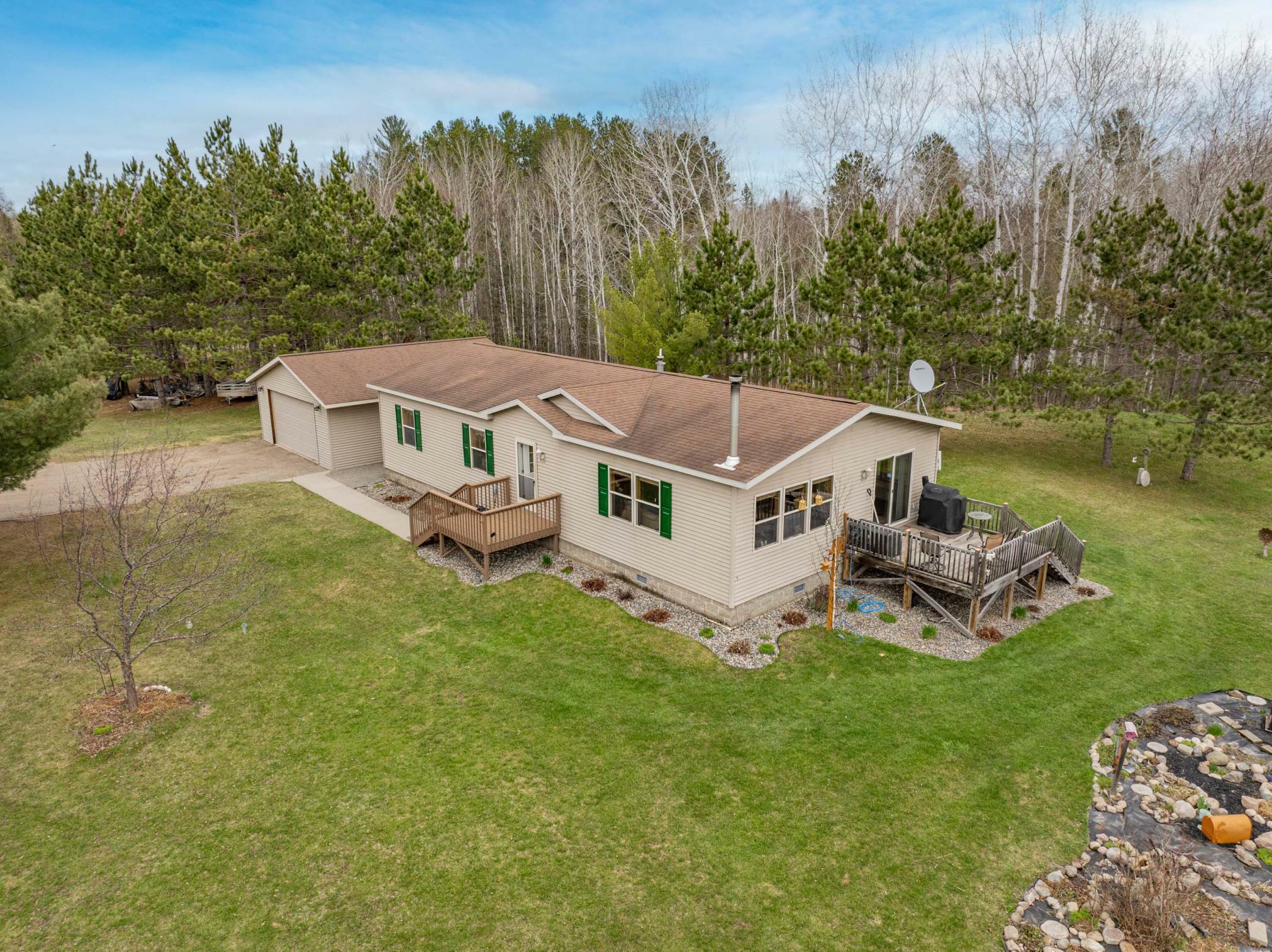 Property Photo: 19153 Nordic Ridge Road MN 55709
