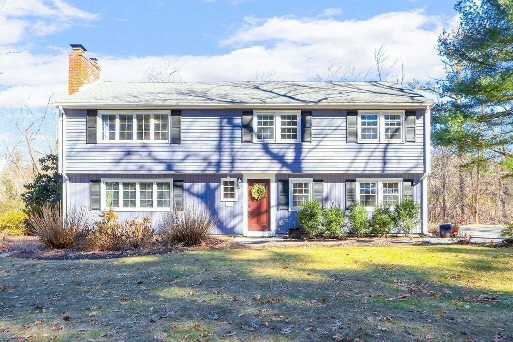 Property Photo:  36 Meadowbrook Rd  MA 01730 